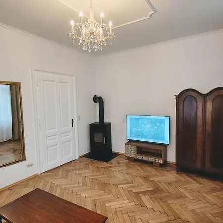 Apartmán Ohrenstein - Komfort Bad Ischl