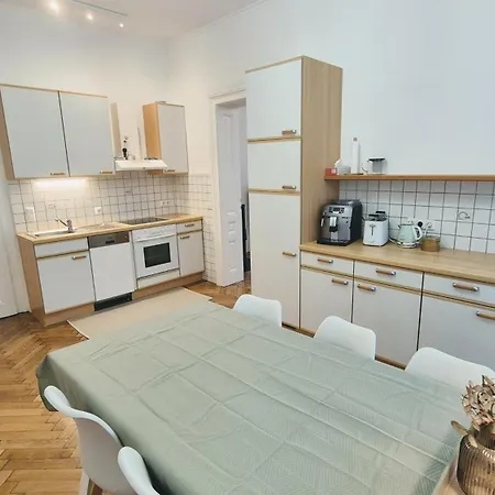 Apartmán Ohrenstein - Komfort