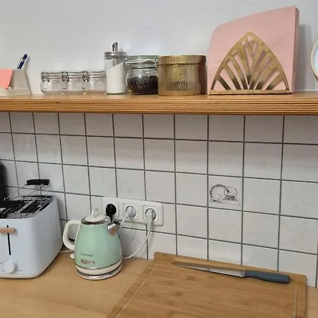 Ohrenstein - Komfort Apartmán *