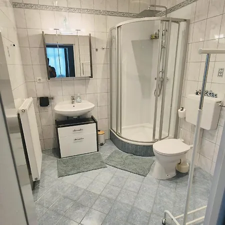 Ohrenstein - Komfort Apartmán *