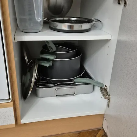 דירה Ohrenstein - Komfort באד אישל