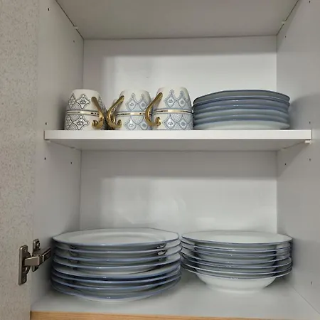 Apartamento Ohrenstein - Komfort