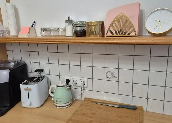 Ohrenstein - Komfort Διαμέρισμα *