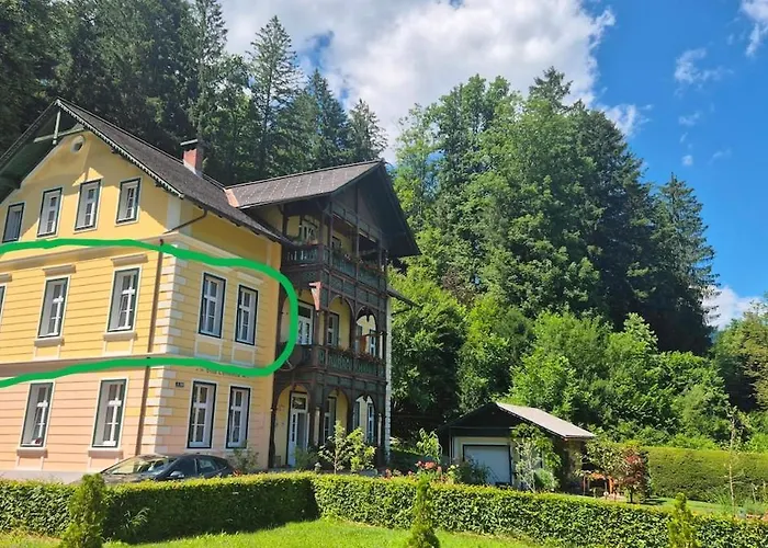 Ohrenstein - Komfort * Bad Ischl