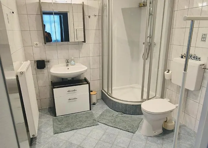 Ohrenstein - Komfort Daire *